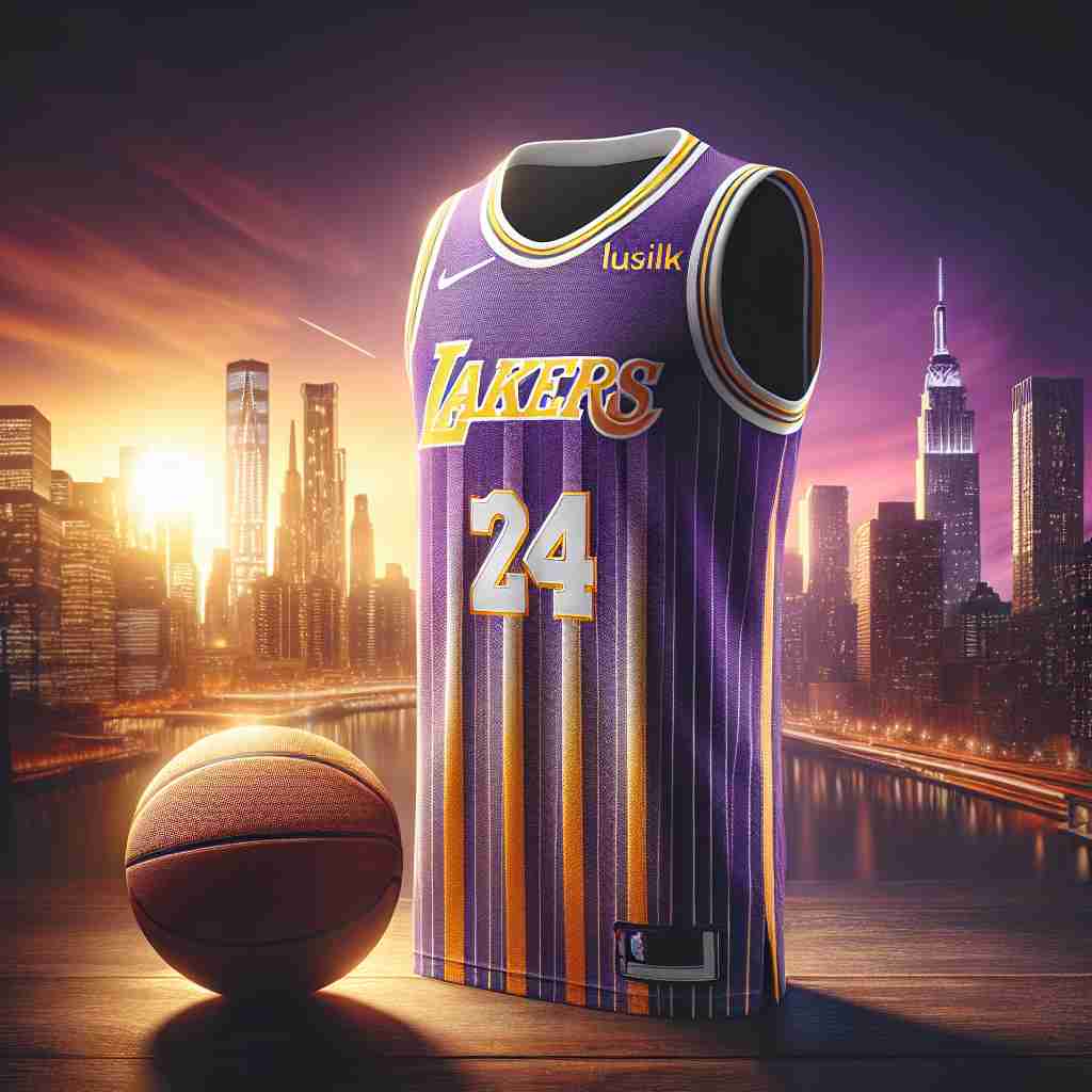 Los Angeles Lakers Logo: History, Meaning, and Cultural Impact